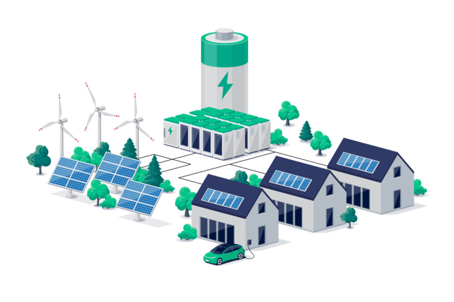 Time to invest in virtual power plants
