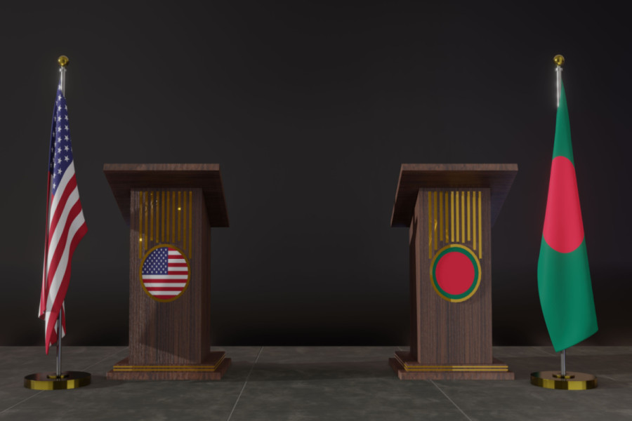 Dhaka and the geopolitical game