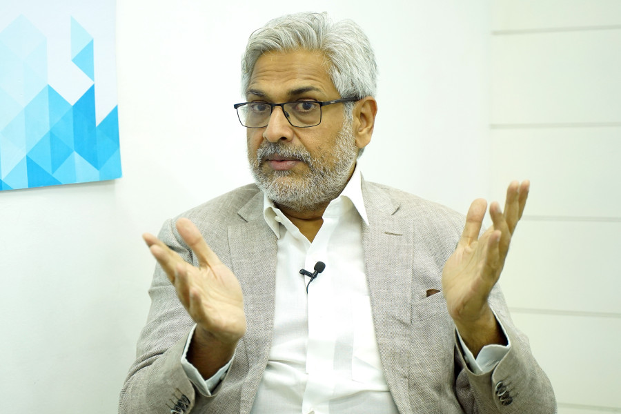 ‘Nepal is the most open society in South Asia today’