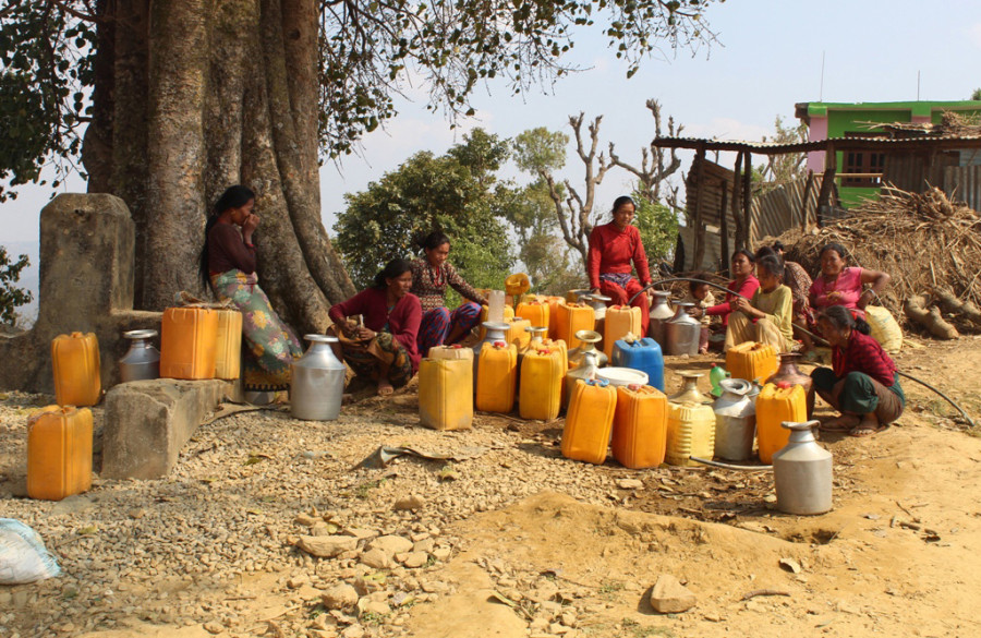 Meeting Nepal's water challenges