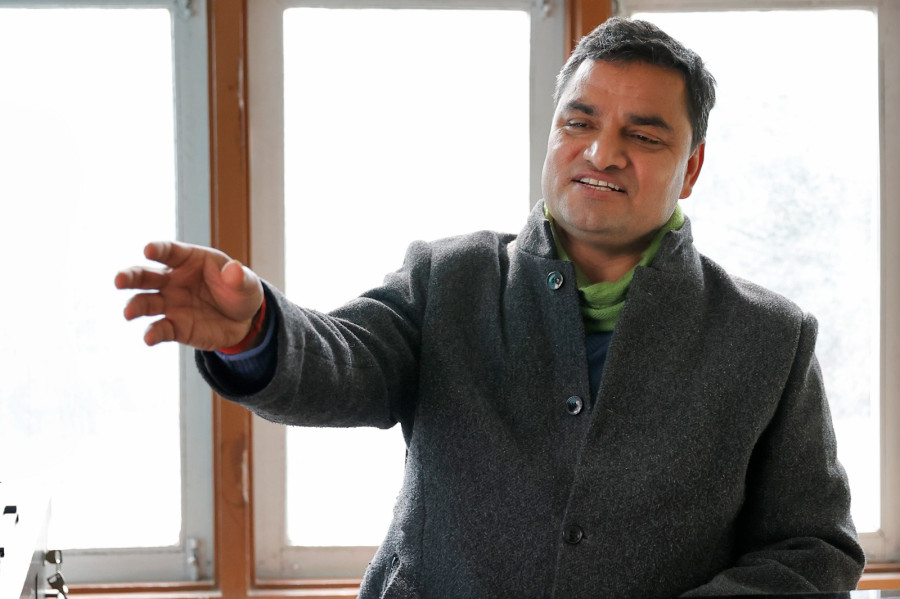 Rise of new parties good for democracy but a challenge for Congress