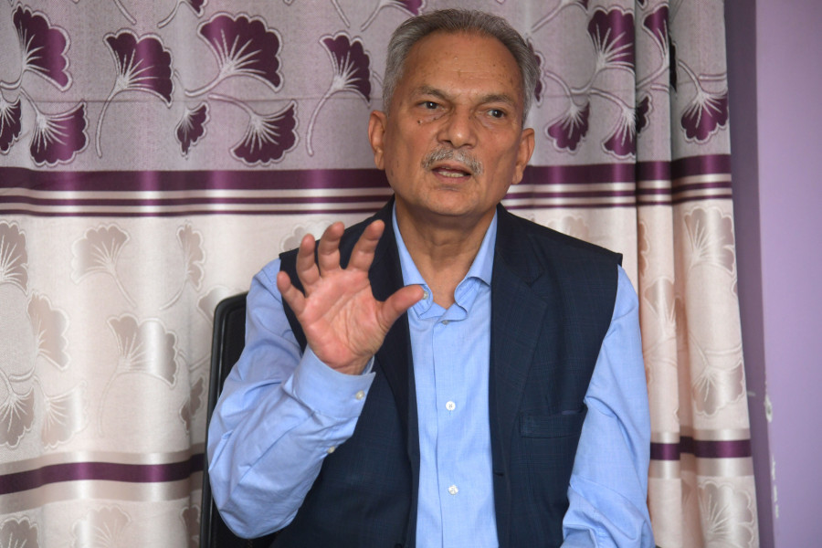 ‘New forces will take a decade to take full shape’