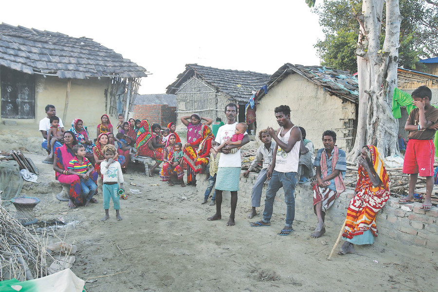 French riots and Nepal’s ‘respectable’ casteism