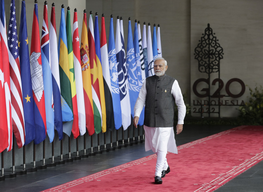 Regional integration amid India’s G-20 presidency