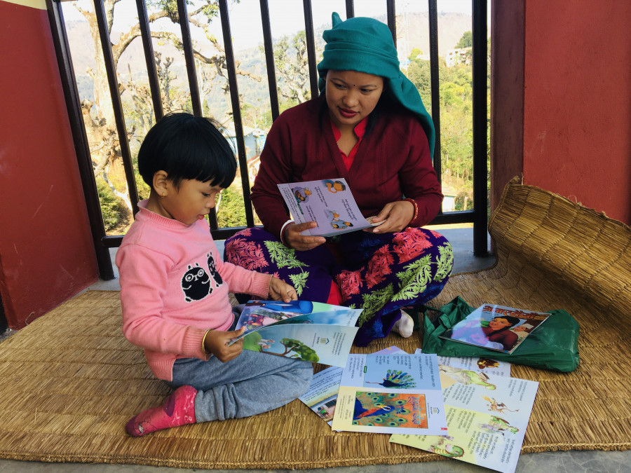 Promoting Nepal’s reading culture