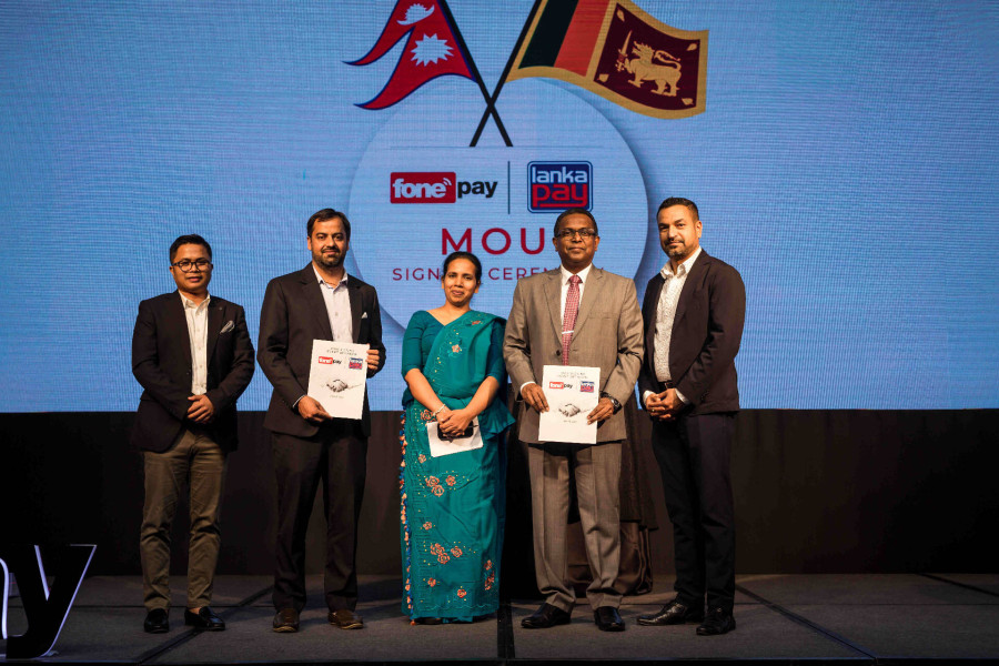 Digital penetration in Nepal’s geopolitics