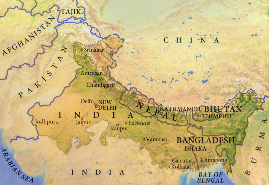 A way out for landlocked developing countries