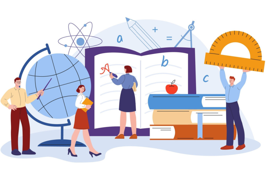 Prioritising teachers’ training