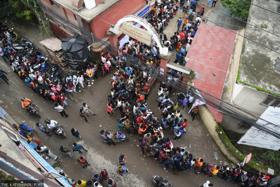 The epidemic of misgovernance