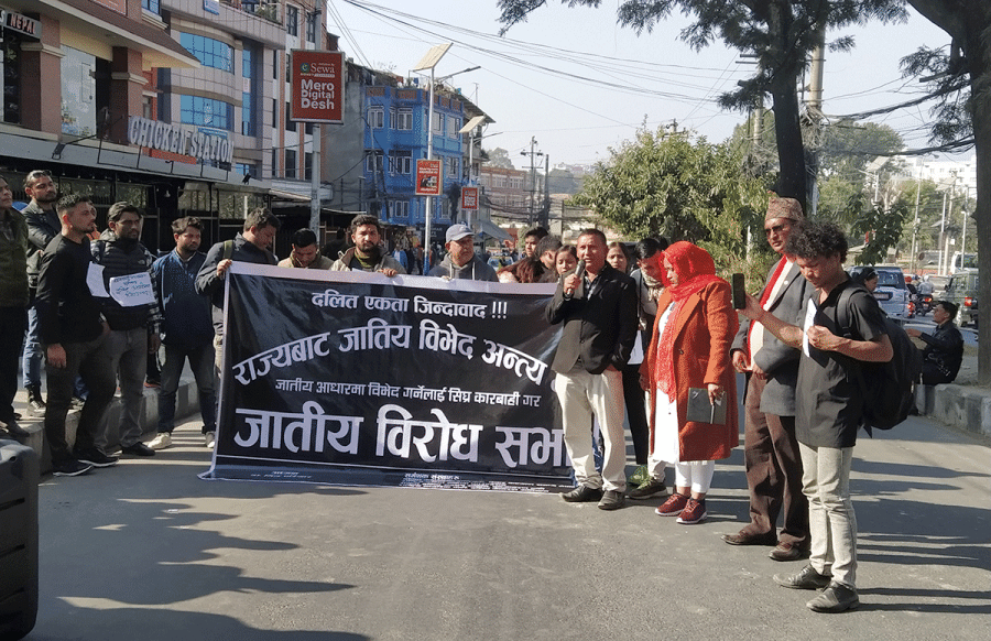 Dalit freedom hinges on religious reform