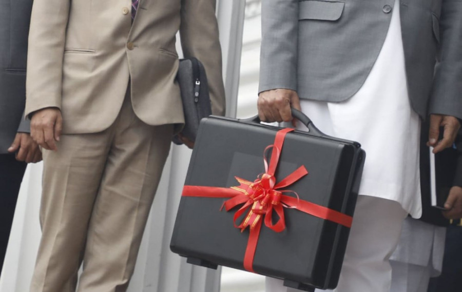 Economic outlook and fiscal budget