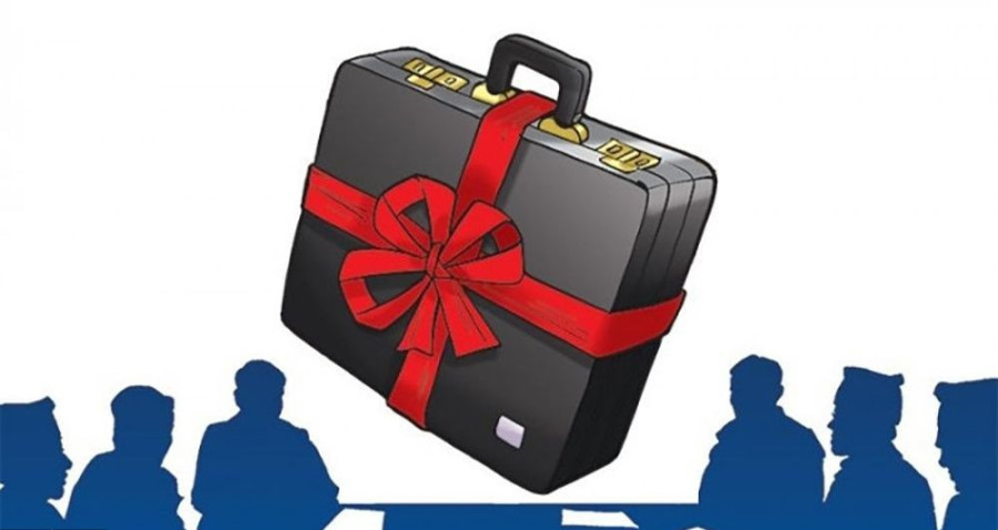 Bring federalism-centric budget