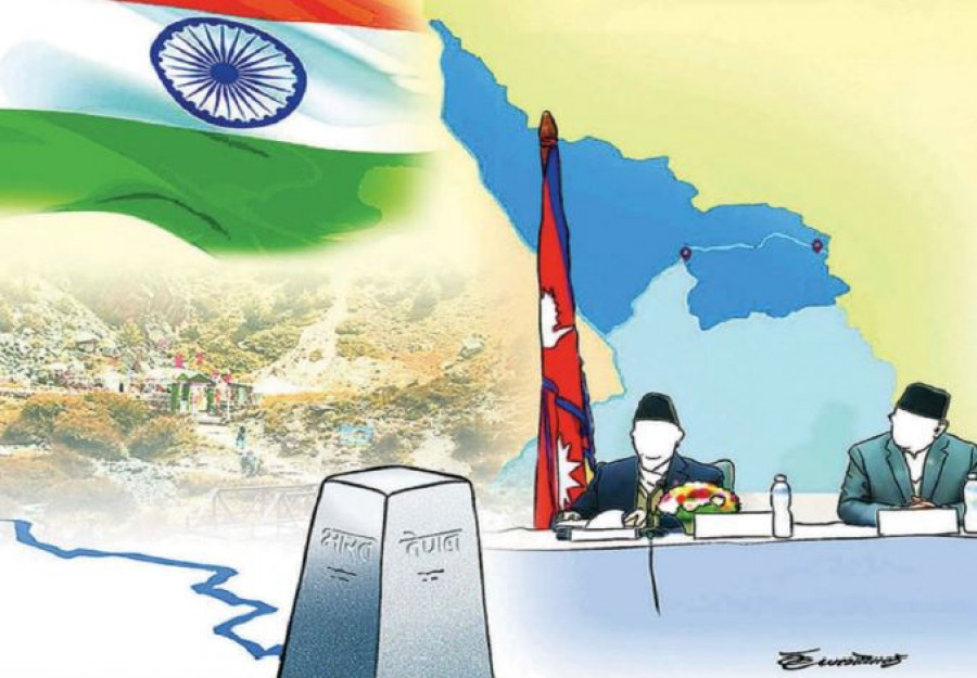 Fault lines in foreign policy