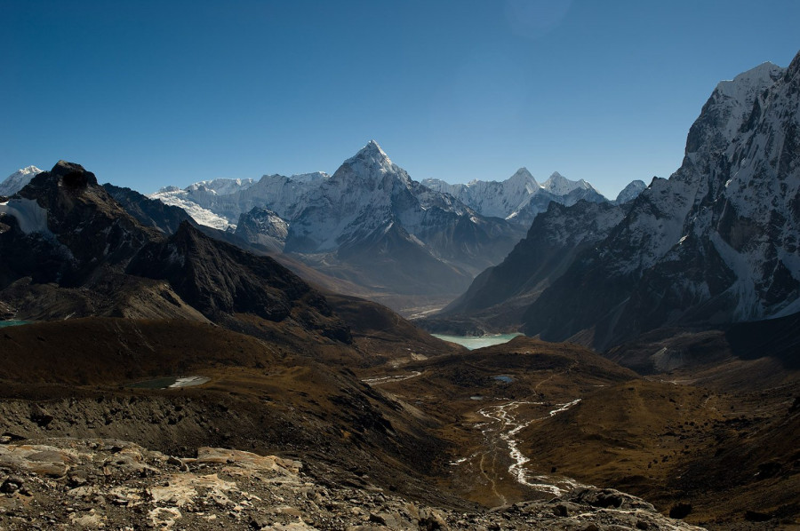 Climate services for a resilient Everest economy