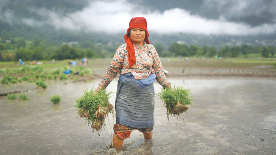 Nepal’s climate-gender nexus