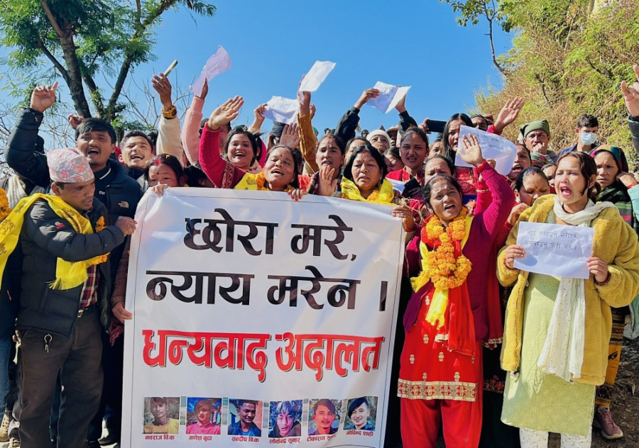 Three cheers for Nepal