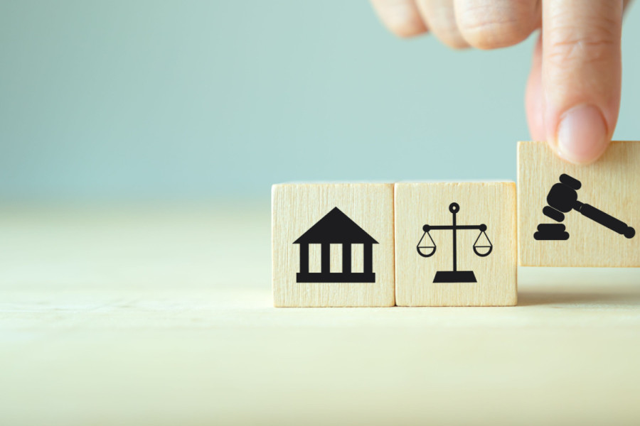 Political question, Your Honour!