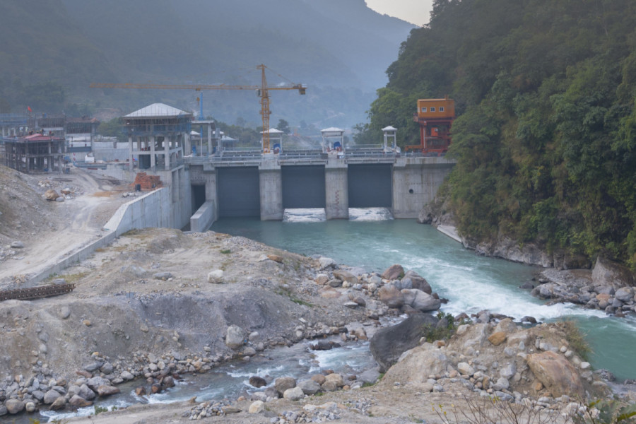 Hydropower and South Asian integration