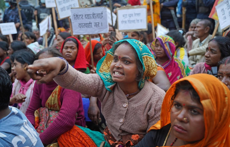 The politics of emotional control