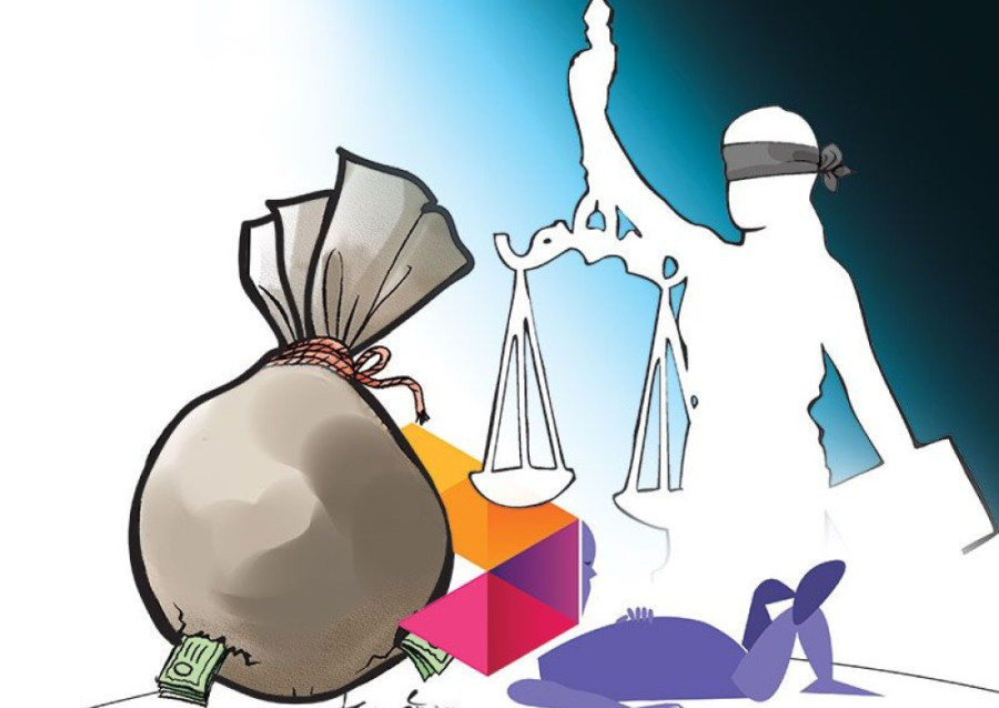 In defence of Nepal