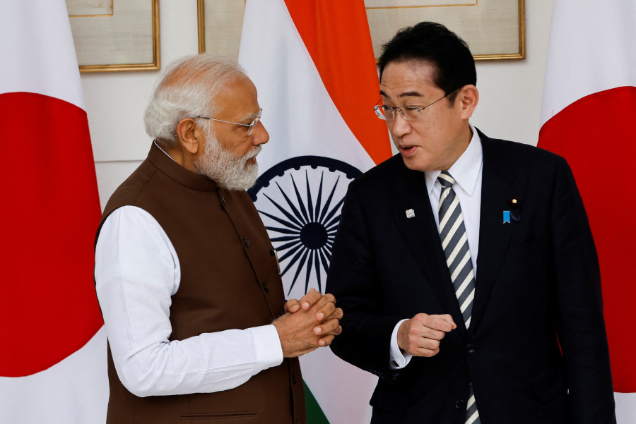 Japan’s infra push in South Asia