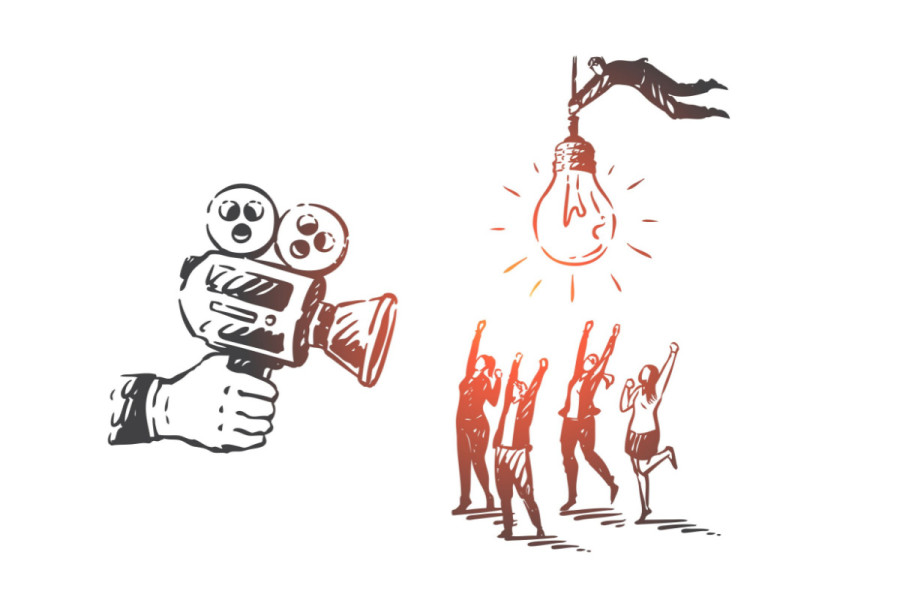Conflict of (attention) interest