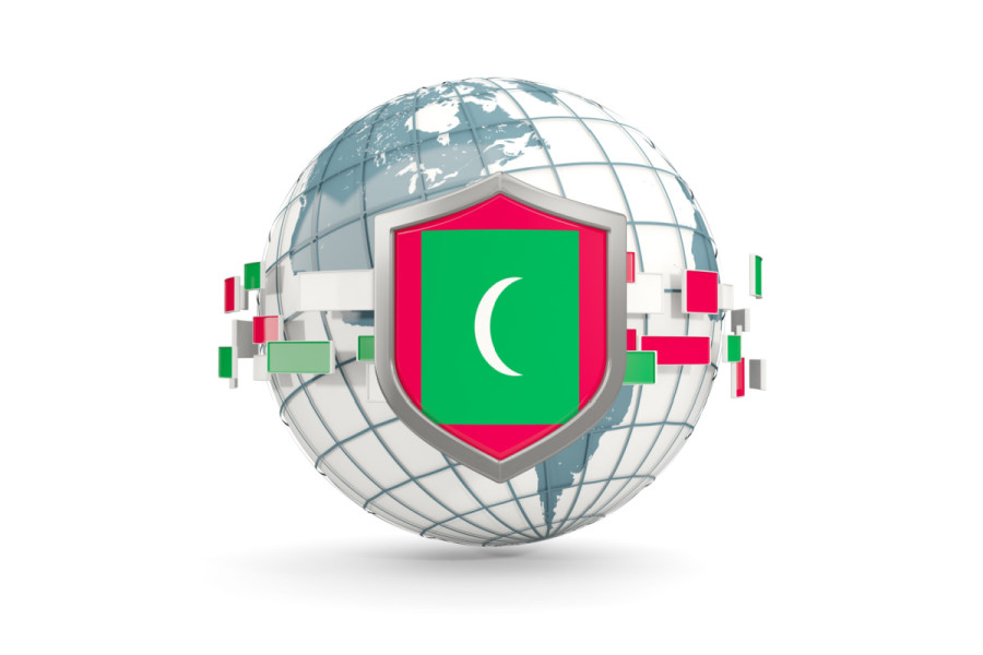 Geopolitics dominates Maldives election