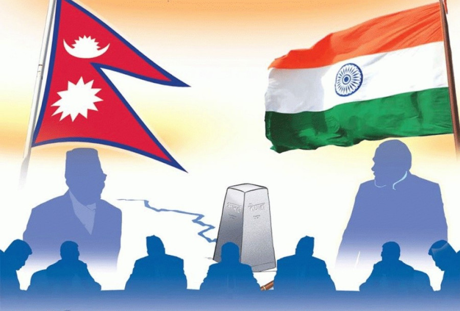 The fantasy of border settlement