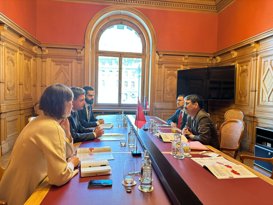 Learning from Swiss federalism