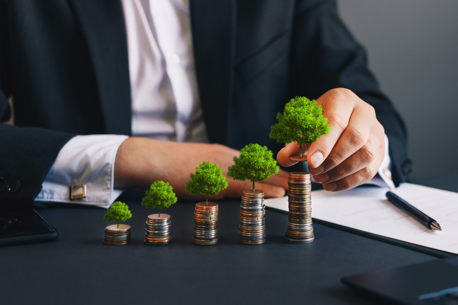 Changing mindset, thinking big