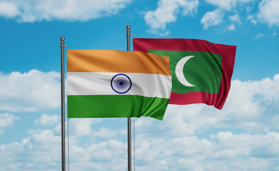 Balancing India-Maldives ties