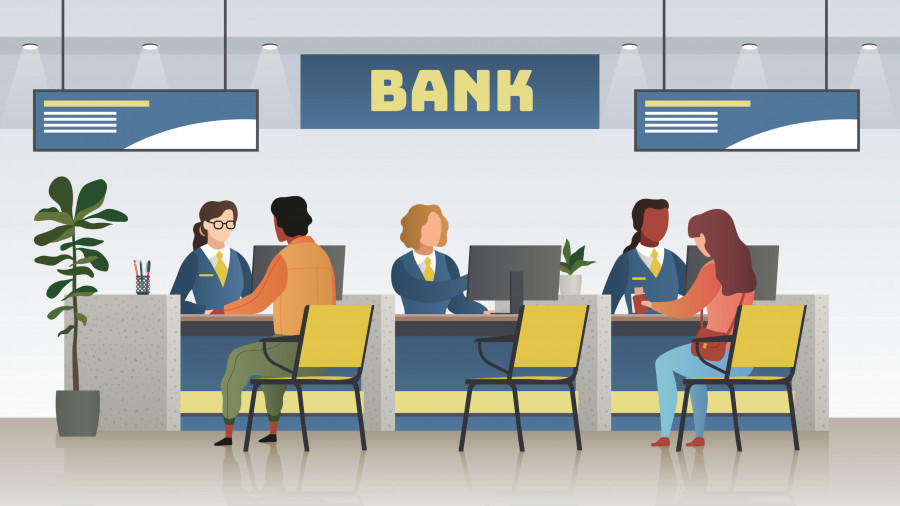 Make banking boring again
