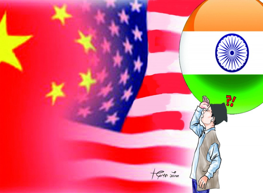 Geoeconomics over geopolitics