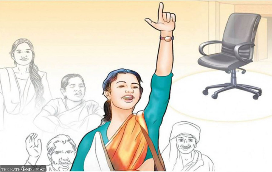 Towards inclusive democracy