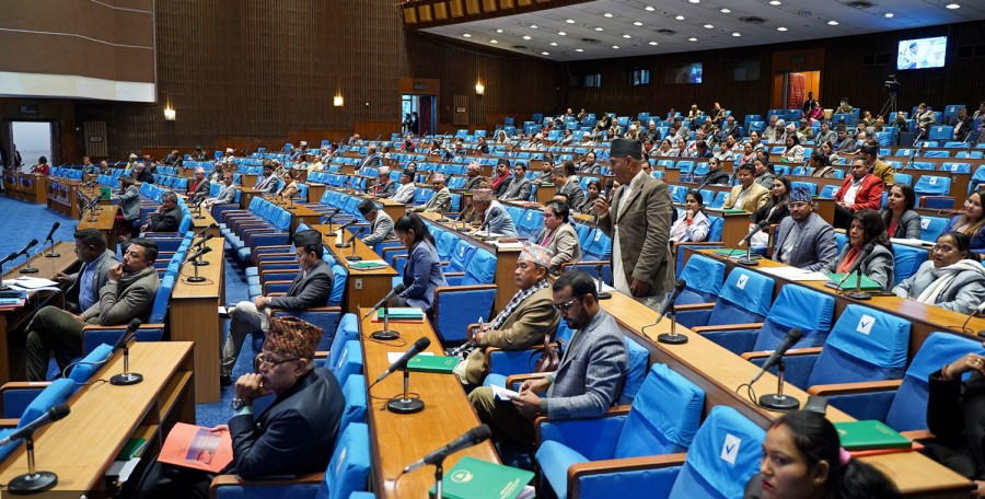 The origins of law in Nepal