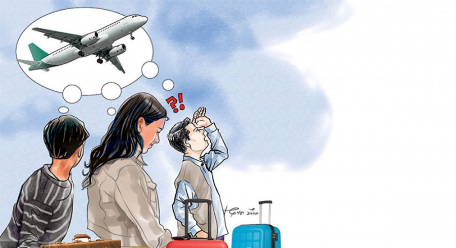 The pretence of higher education