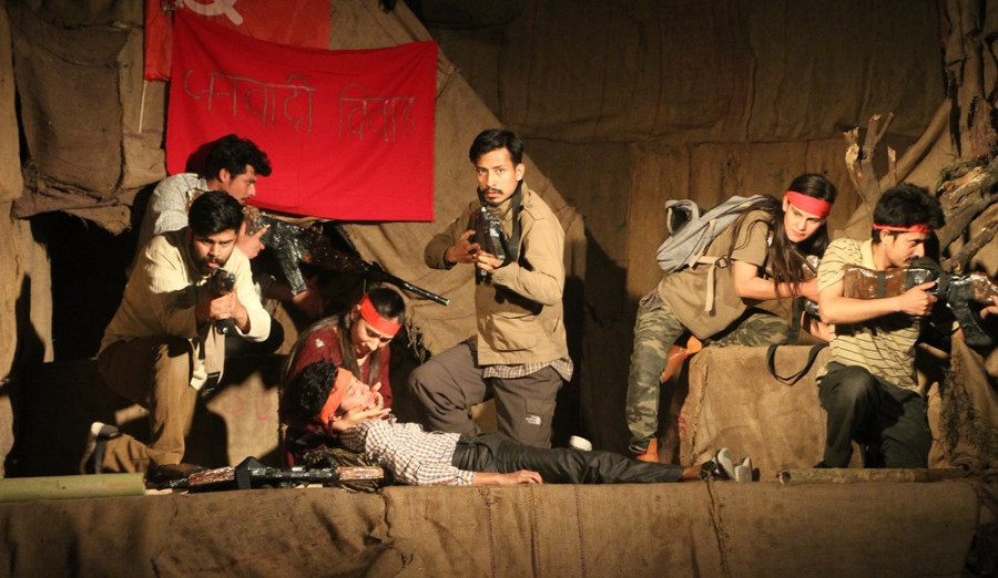 World theatre day and our response