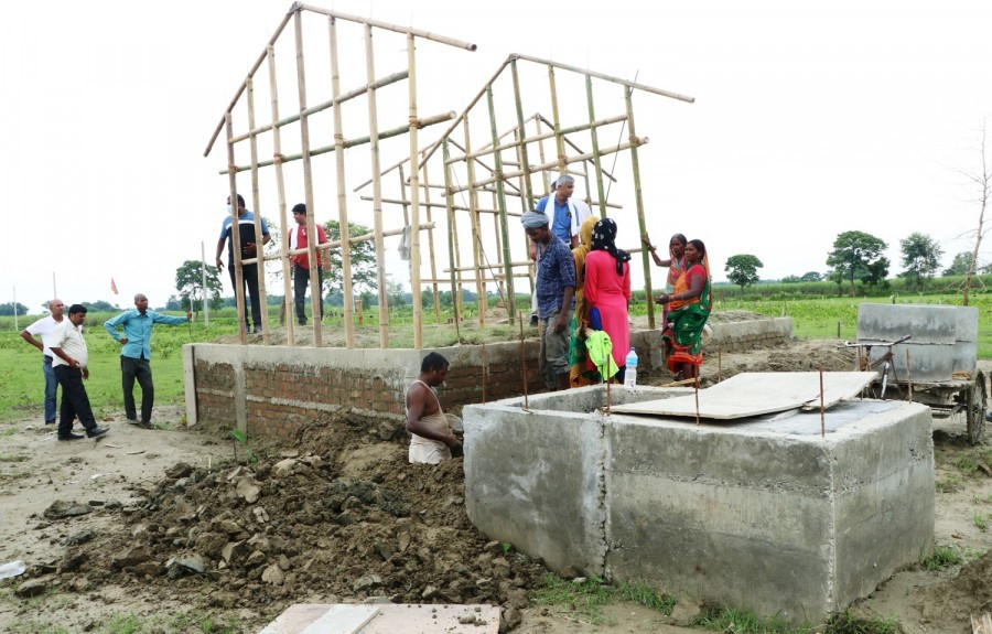 Local approaches to ending landlessness