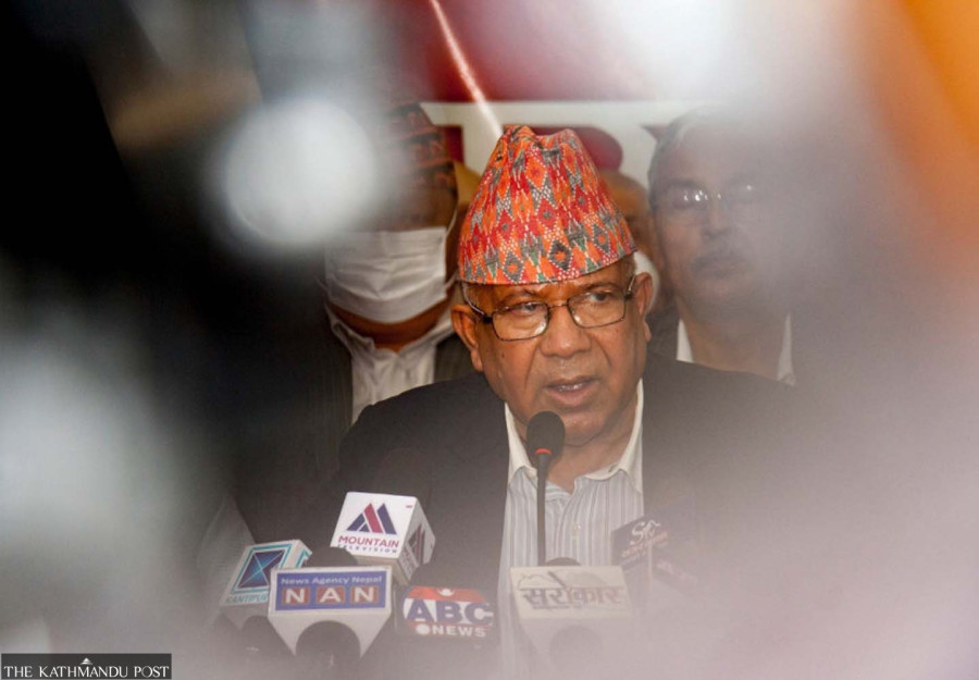 Unified Socialist in crisis as leaders, cadres flock back to UML