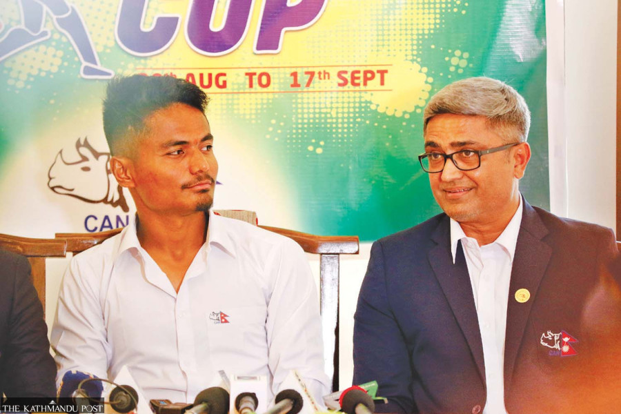 Nepali cricketers excited about maiden India, Pakistan fixtures: Captain Paudel