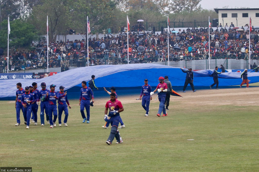 Rain-hit ACC Premier Cup final to continue Tuesday