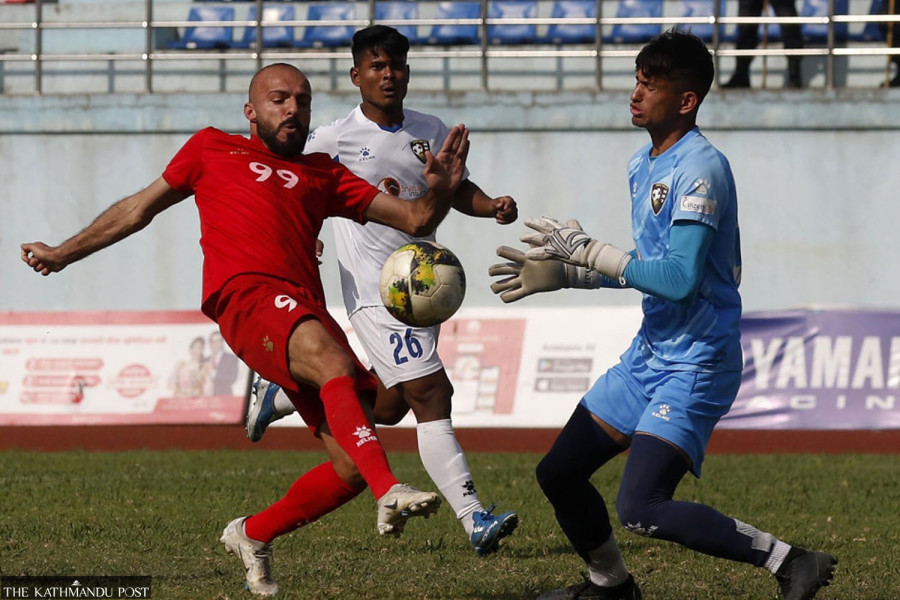 Clubs to release players for SAFF camp only after league