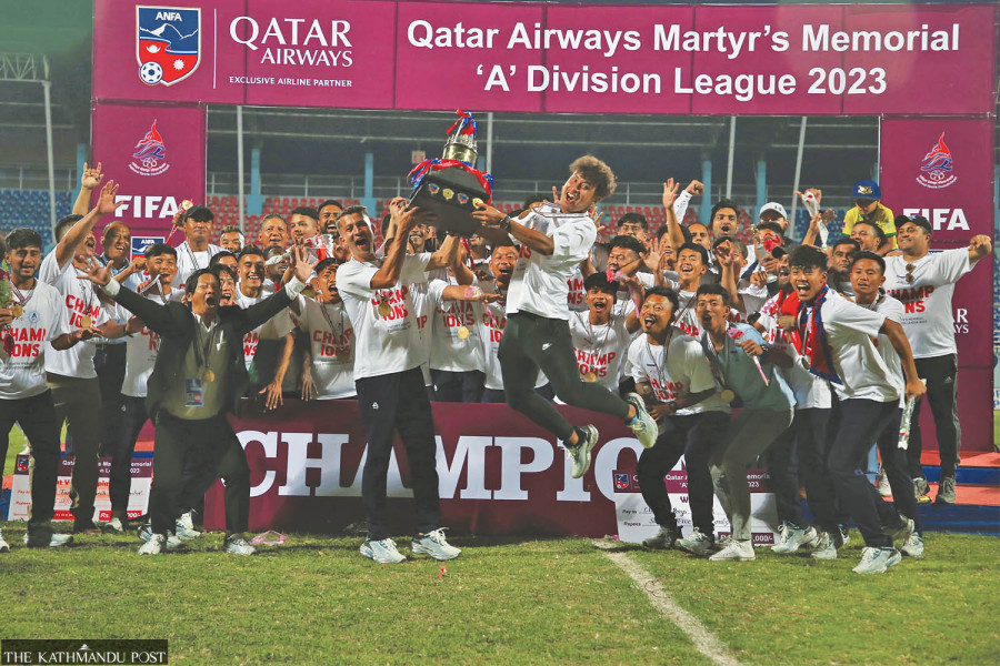 Late drama rescues Three Star, APF relegated to ‘B’ div