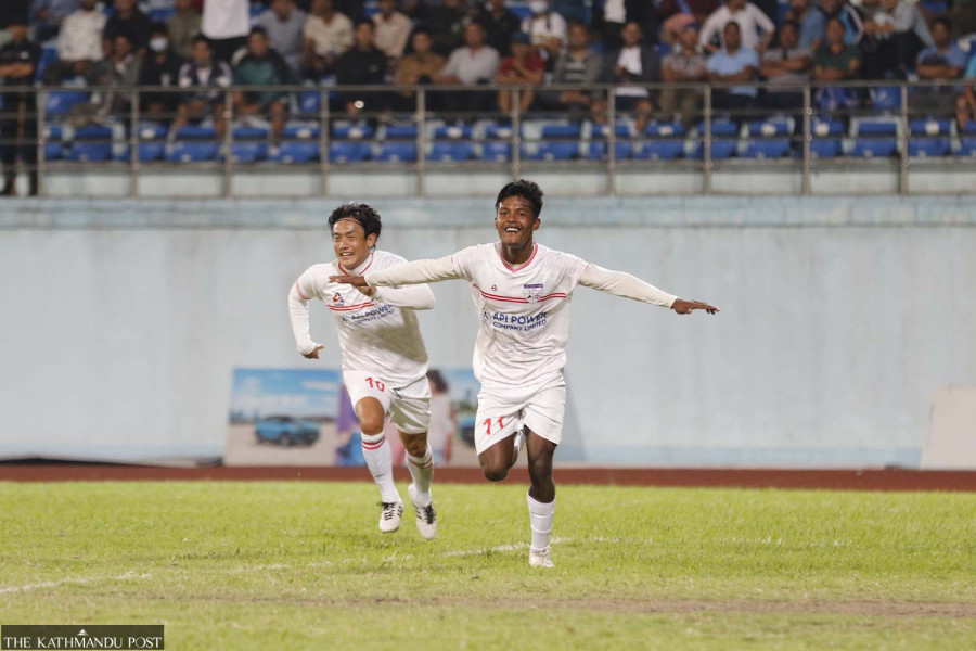 CBU floor Jawalakhel to extend lead on top