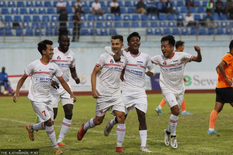 CBU open up four-point lead