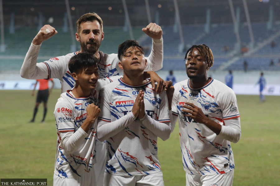 Chitwan beat Birgunj United to record their first win in Nepal Super League