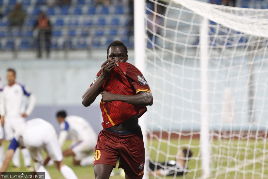 Ilam bounce back to beat Jhapa