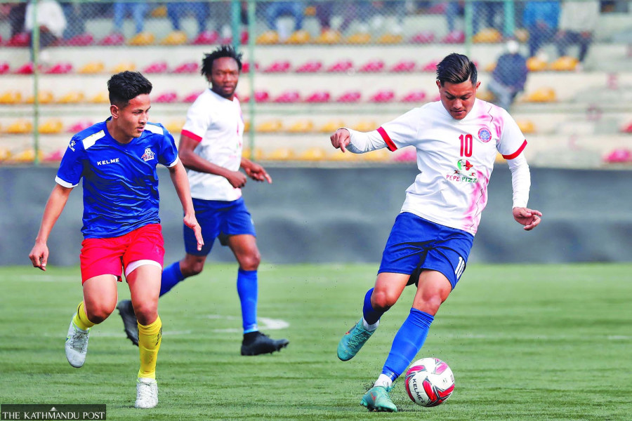 Machhindra, Satdobato reach final