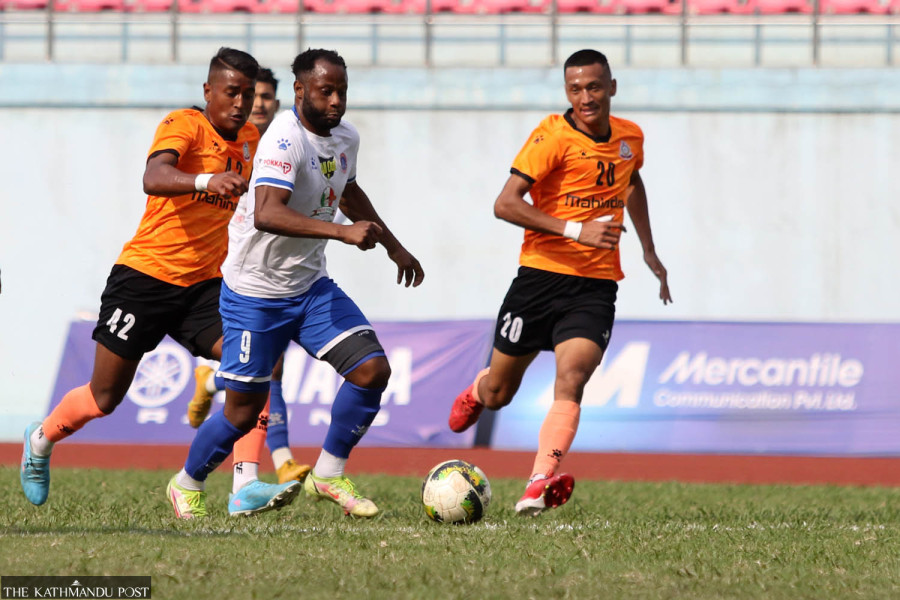 Kareem, Afeez put Machhindra in title race