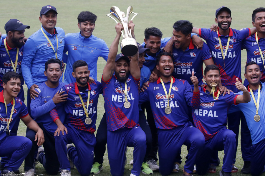 Nepali team’s performance masks failures of cricket governing body
